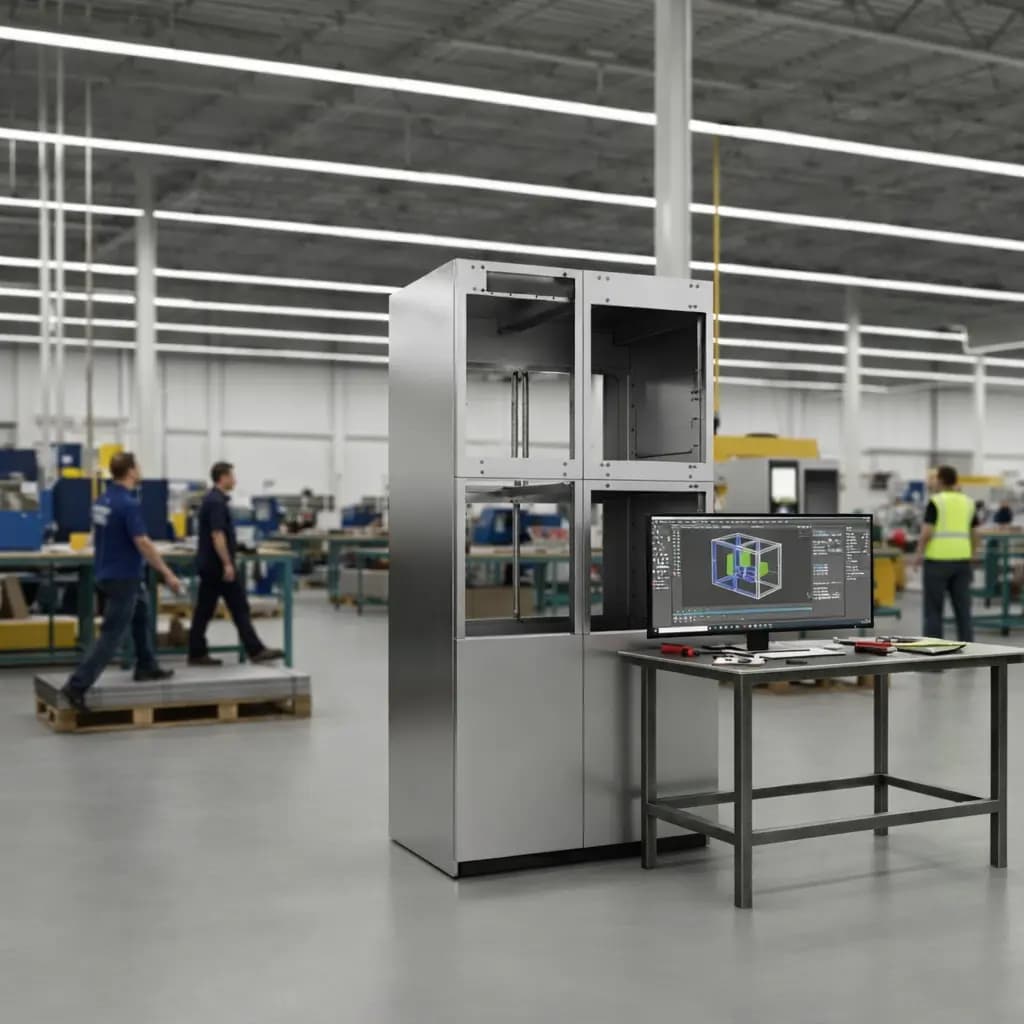 โรงงานผลิตตู้อบหมวกกันน็อค น็อคแคร์