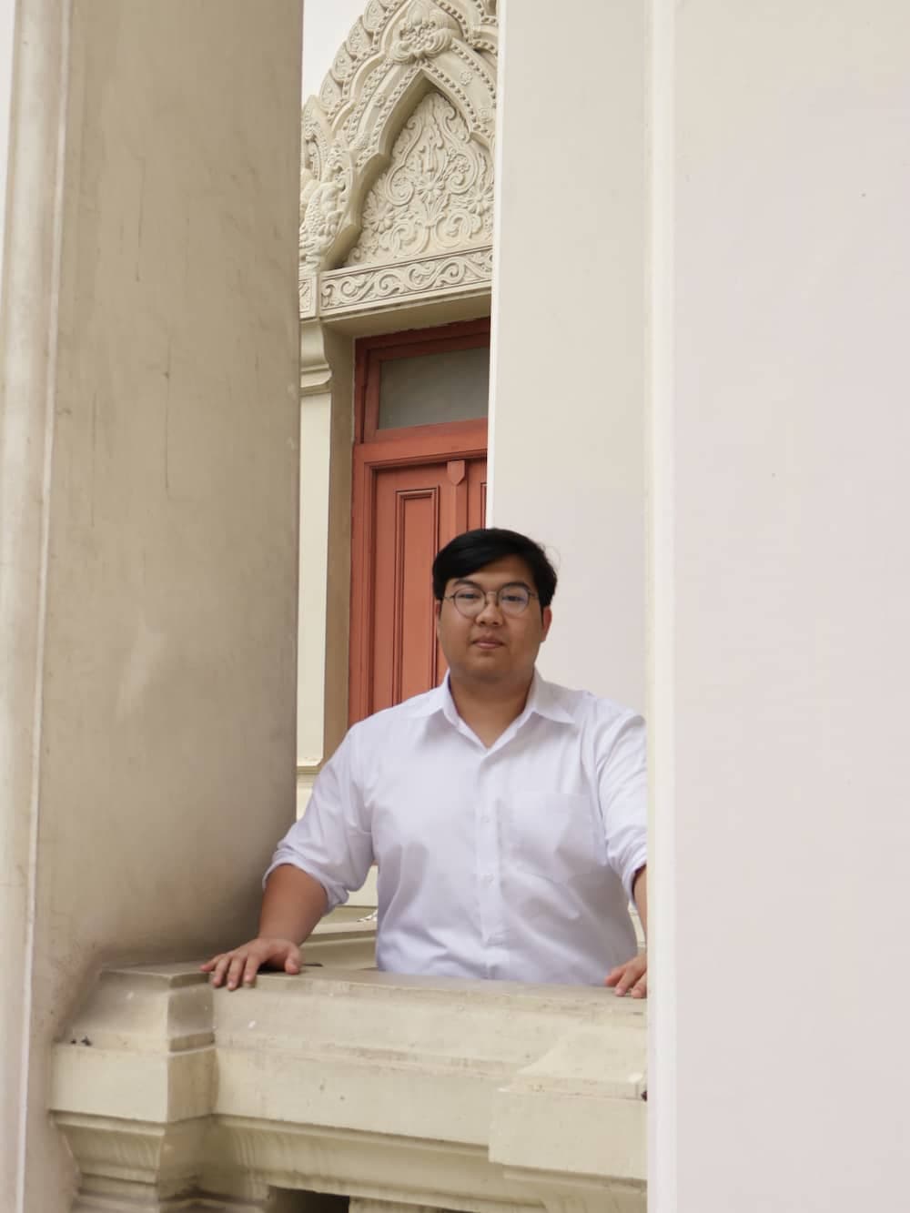 คุณกฤตติน นักแฟรนไชส์ตู้อบหมวกกันน็อค NocCare