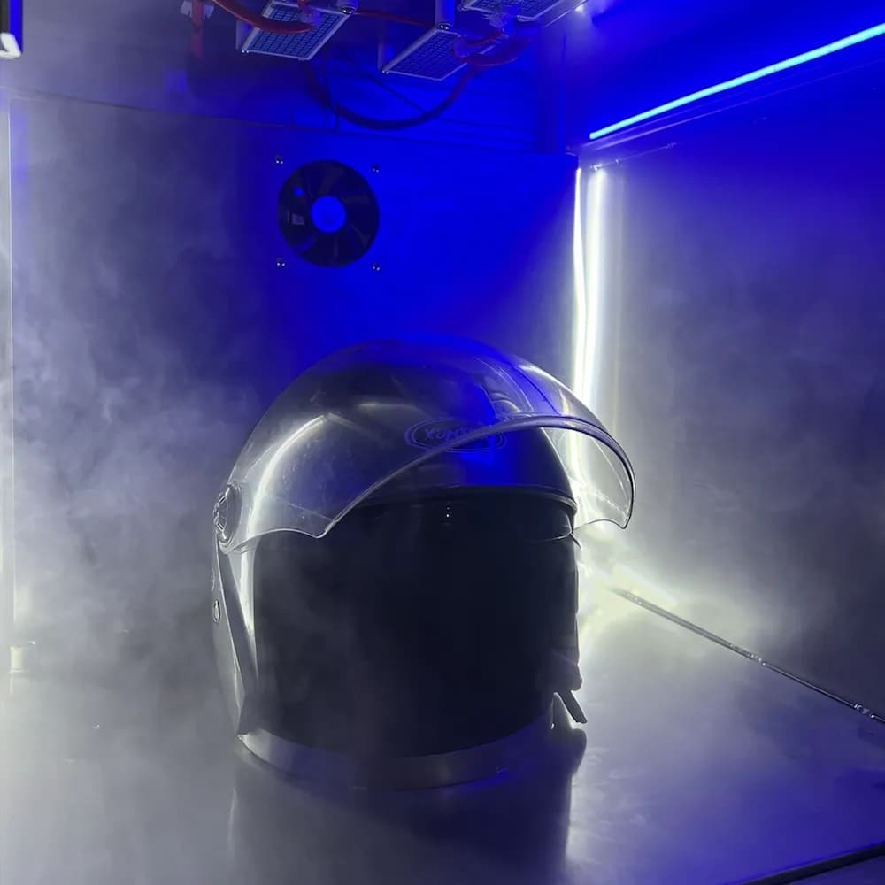 นวัตกรรม Plasma-Ozone™ สะอาดลึกระดับโมเลกุล