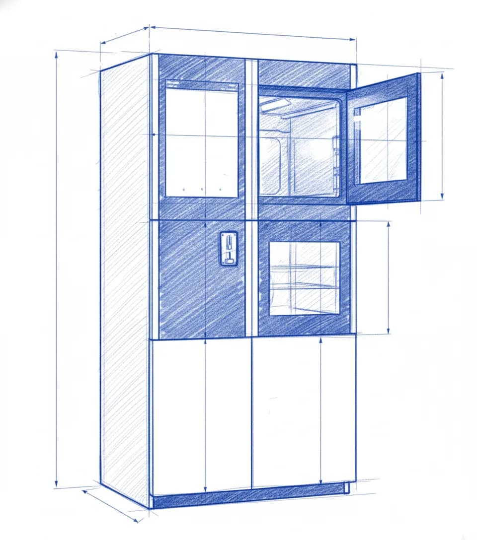 รูปภาพประกอบตู้อบหมวกกันน็อค NocCare