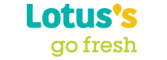Lotus's go fresh
