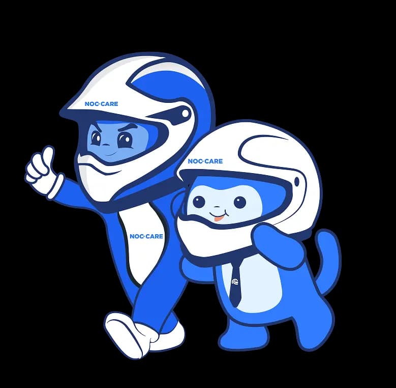 Mascot น็อคแคร์ Mascot น็อคแคร์