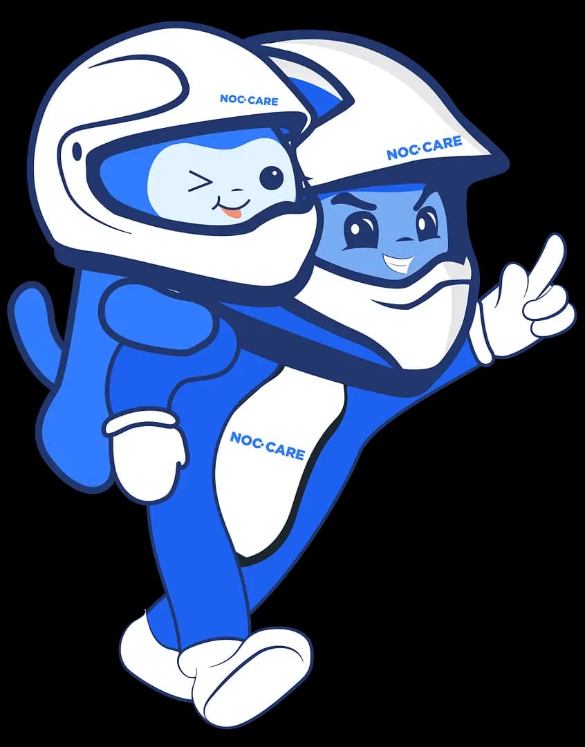 Mascot น็อคแคร์ Mascot น็อคแคร์