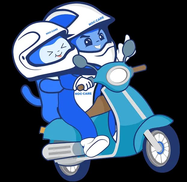 Mascot น็อคแคร์ Mascot น็อคแคร์